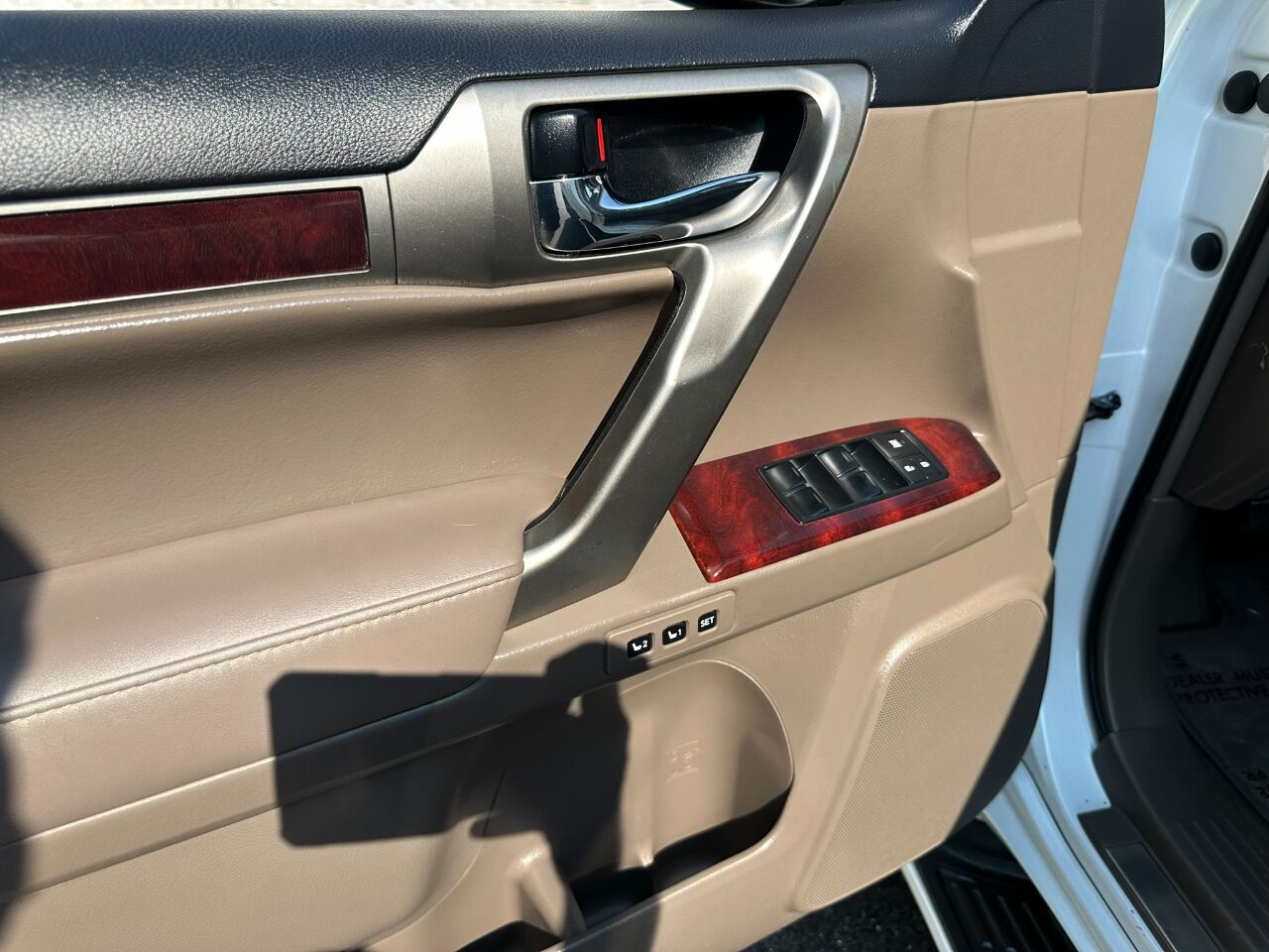 2012 Lexus GX 460 4WD 4dr Jacksonville FL