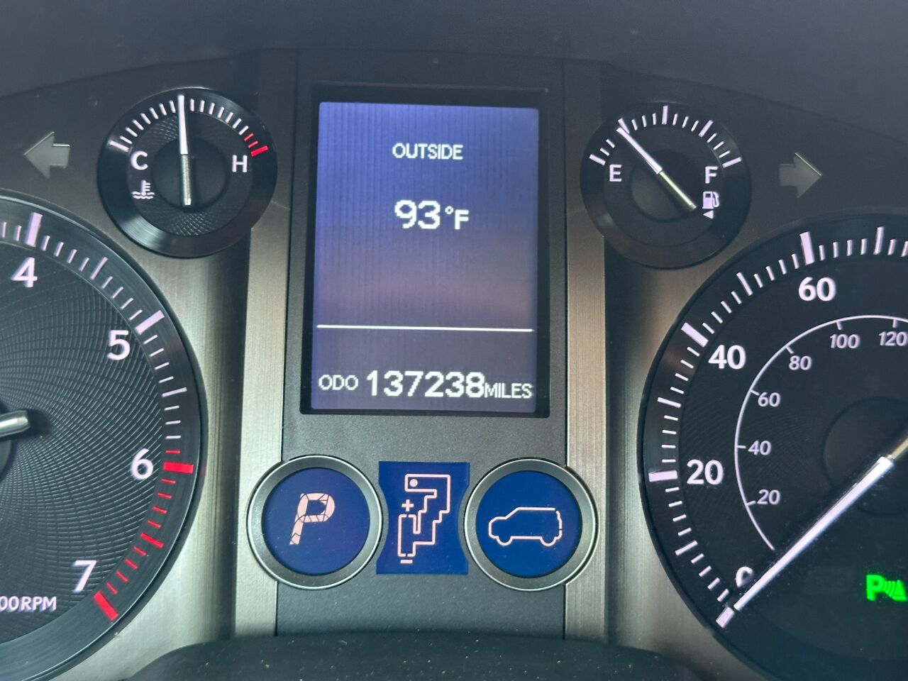 2012 Lexus GX 460 4WD 4dr Jacksonville FL