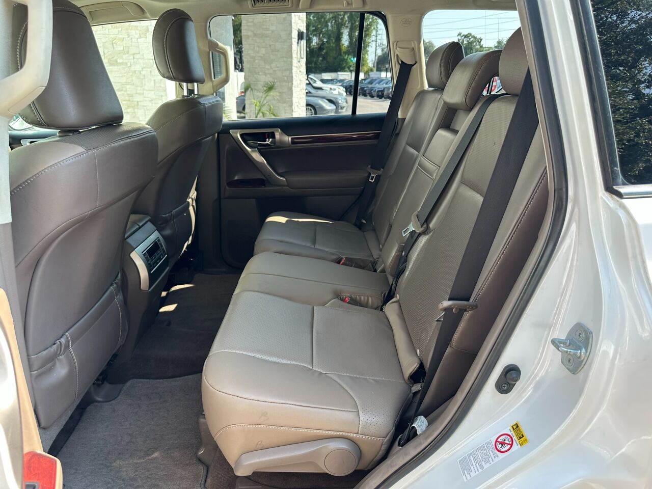2012 Lexus GX 460 4WD 4dr Jacksonville FL