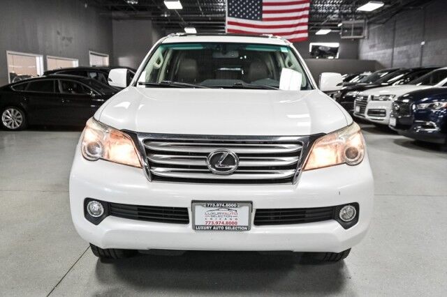 2012 Lexus GX 460 AWD 4dr SUV Chicago IL