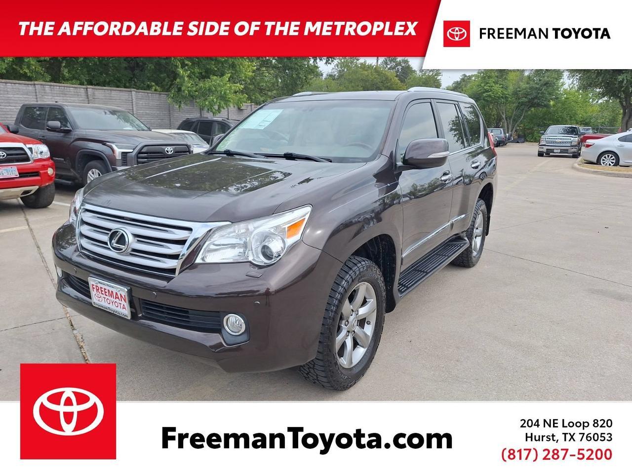2012 Lexus GX 460 Premium Hurst TX