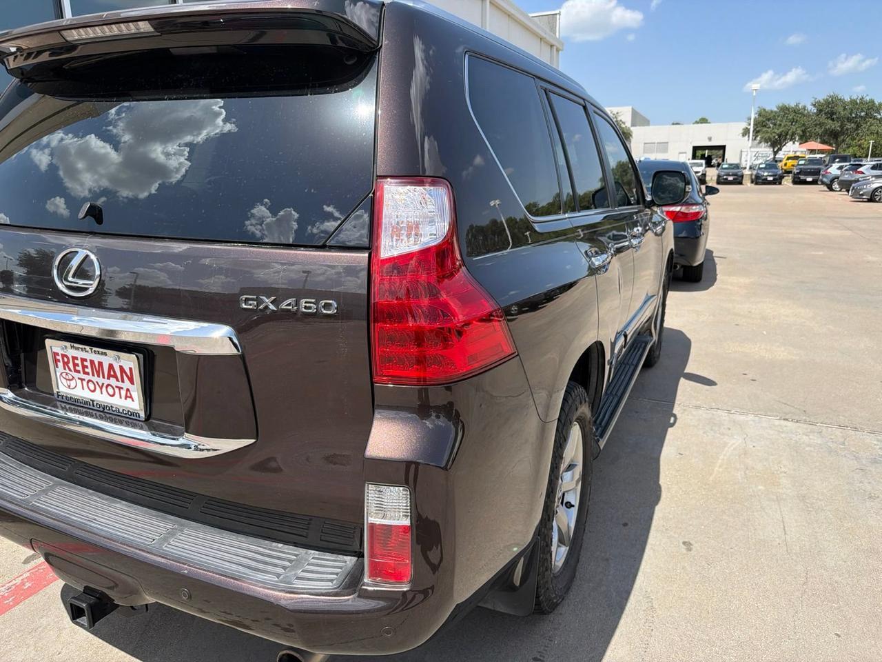 2012 Lexus GX 460 Premium Hurst TX
