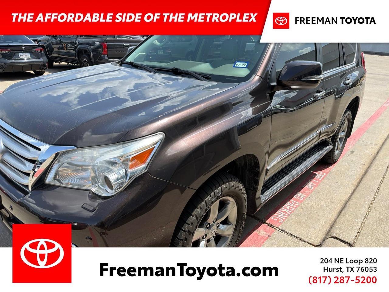 2012 Lexus GX 460