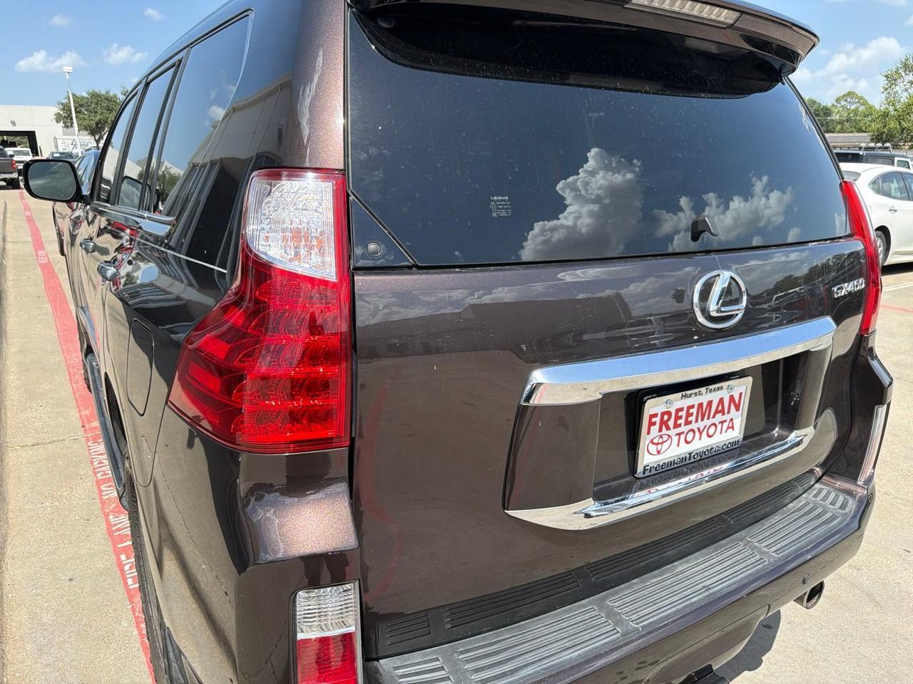 2012 Lexus GX 460 Premium Hurst TX