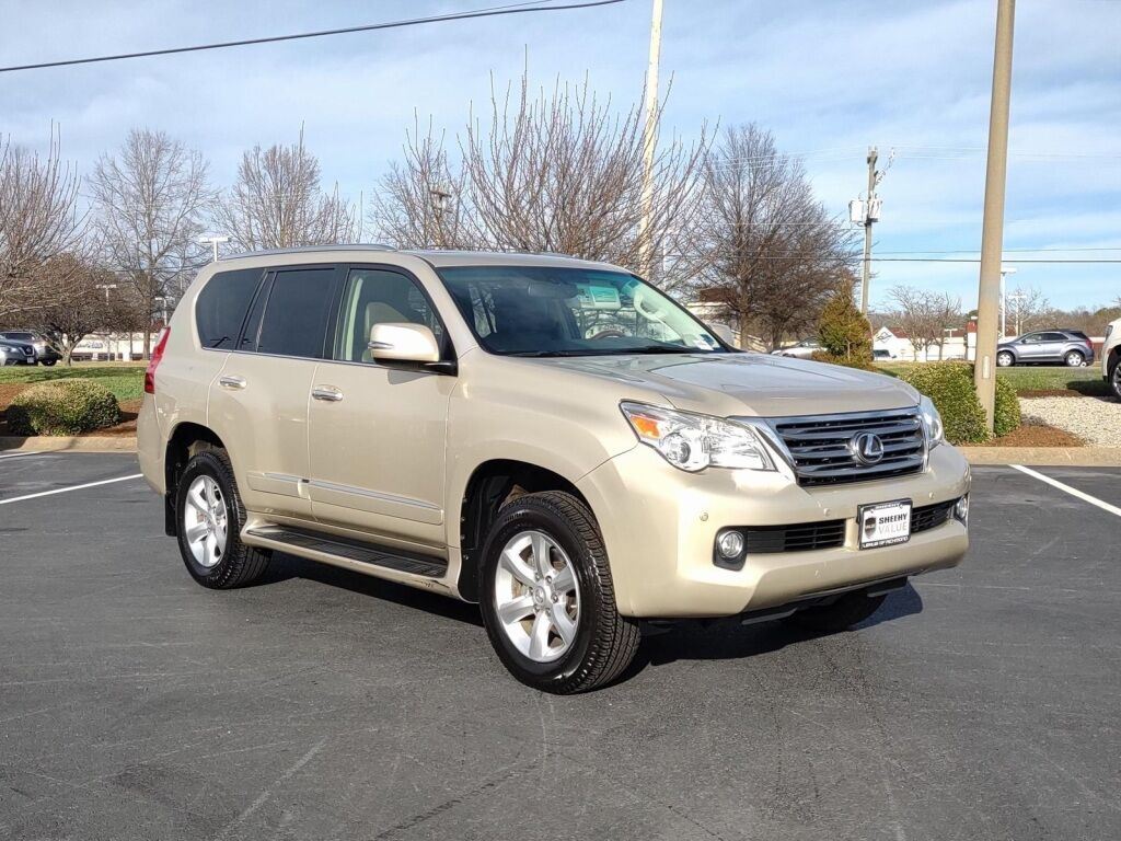 2012 Lexus GX