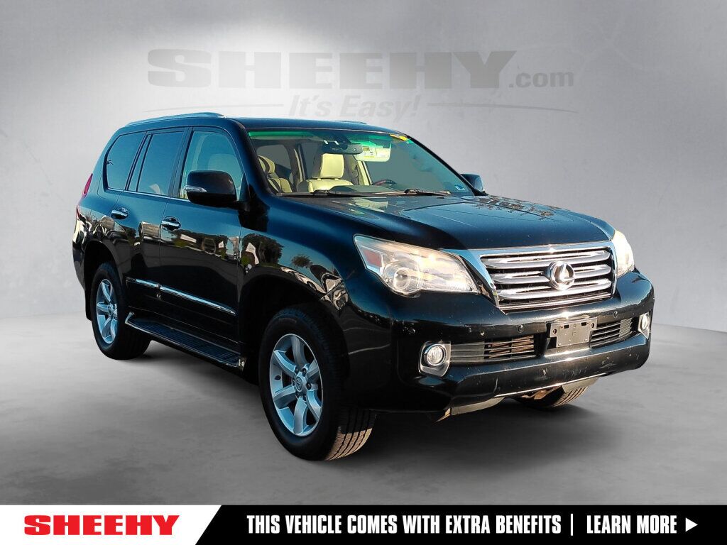 2012 Lexus GX