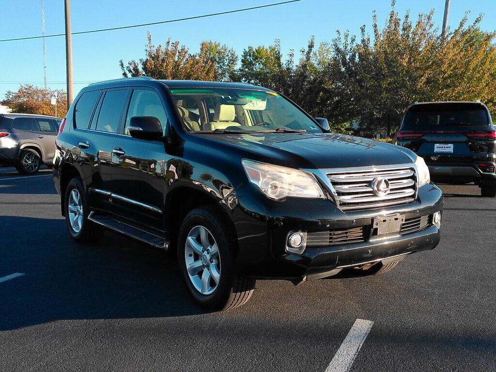 2012 Lexus GX 460