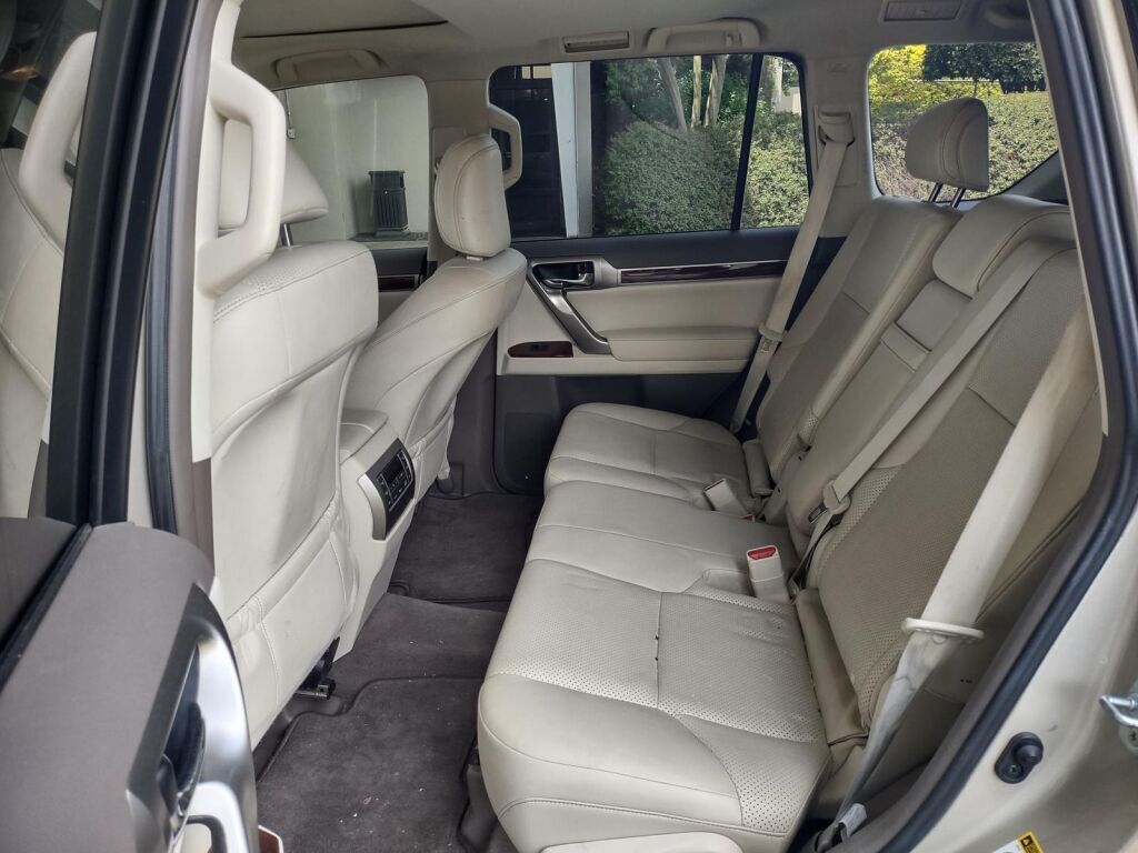 2012 Lexus GX 460 Richmond VA