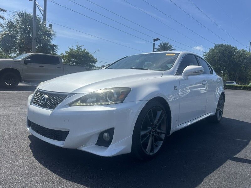 2012 Lexus IS 250