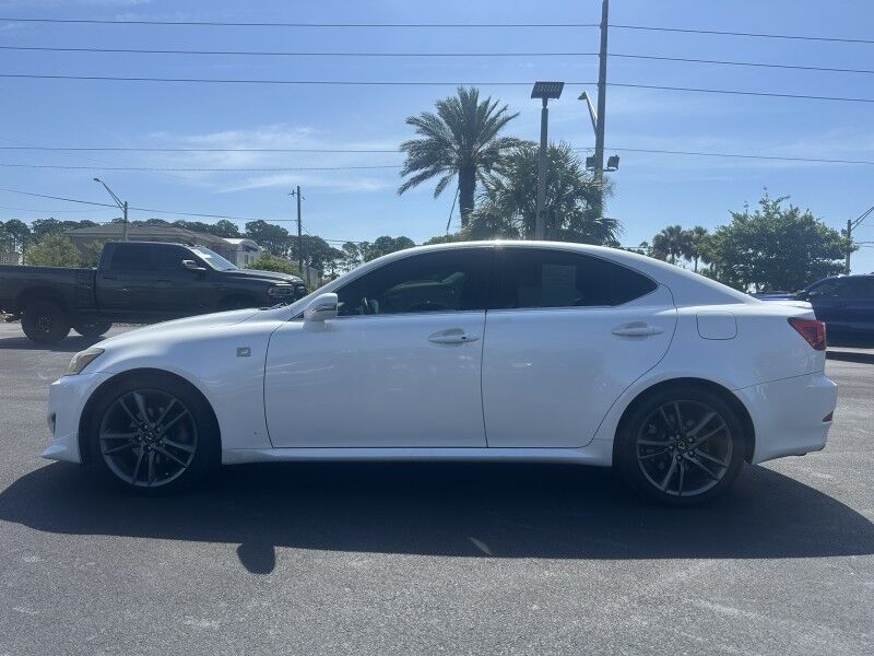 2012 Lexus IS 250