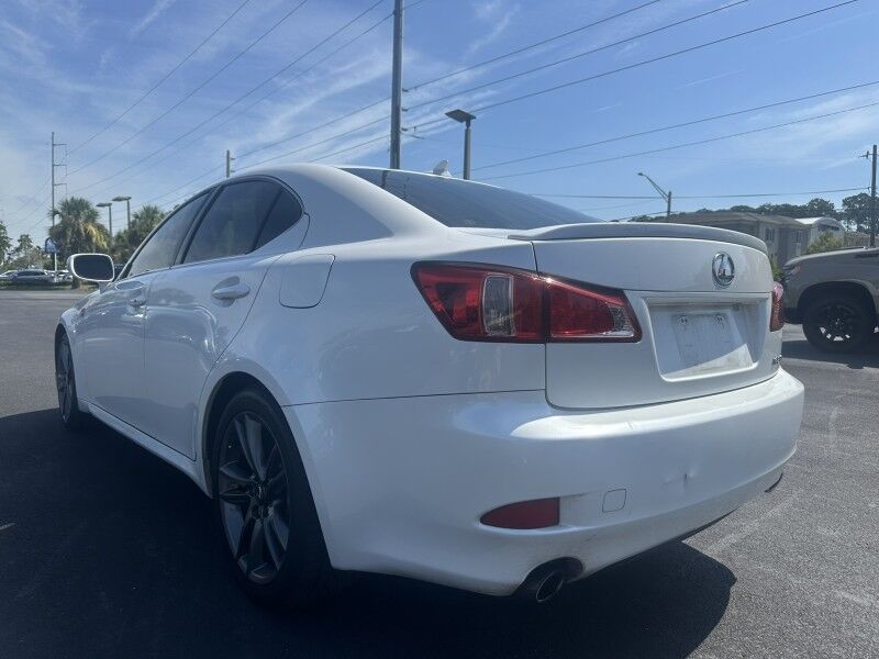 2012 Lexus IS 250