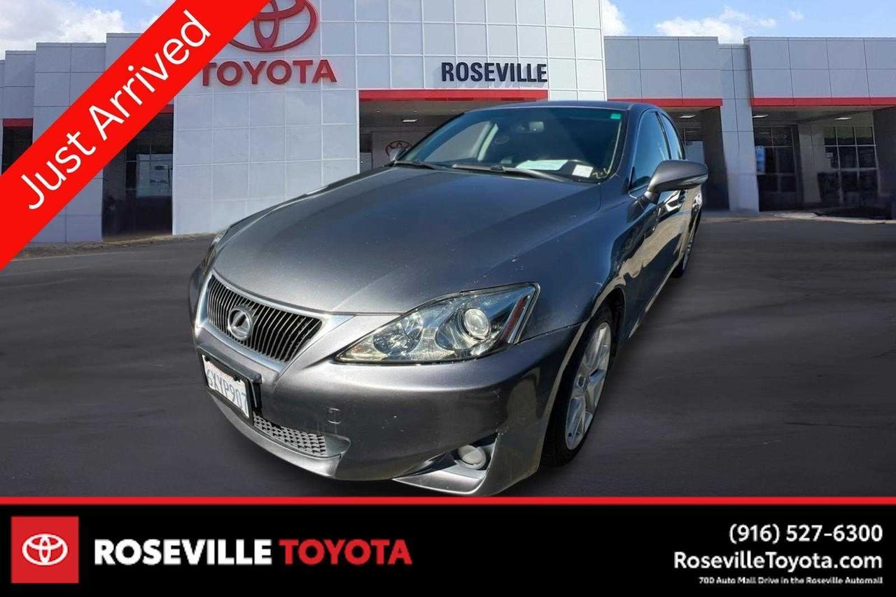 2012 Lexus IS 250