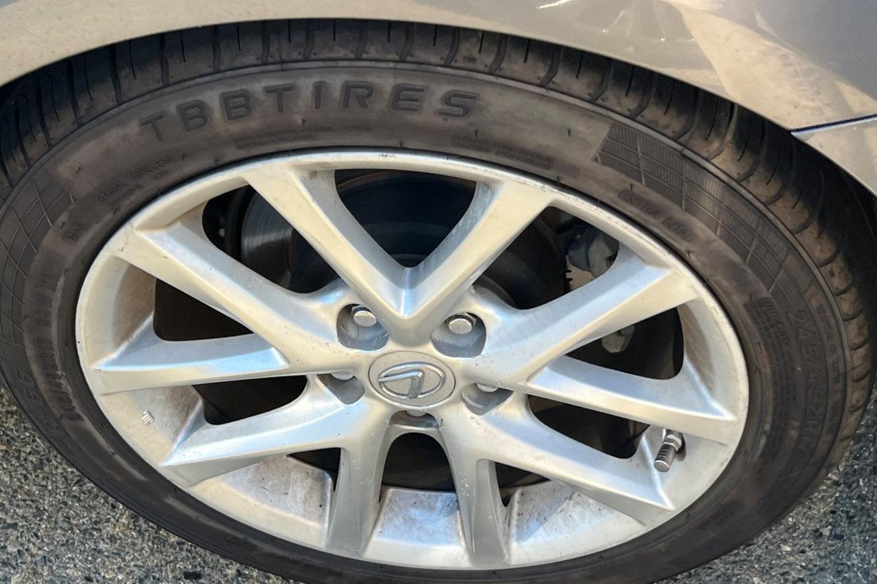 2012 Lexus IS 250 Roseville CA