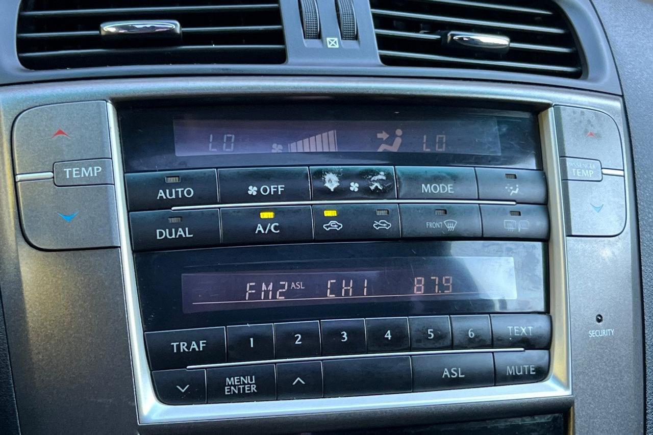2012 Lexus IS 250 Roseville CA