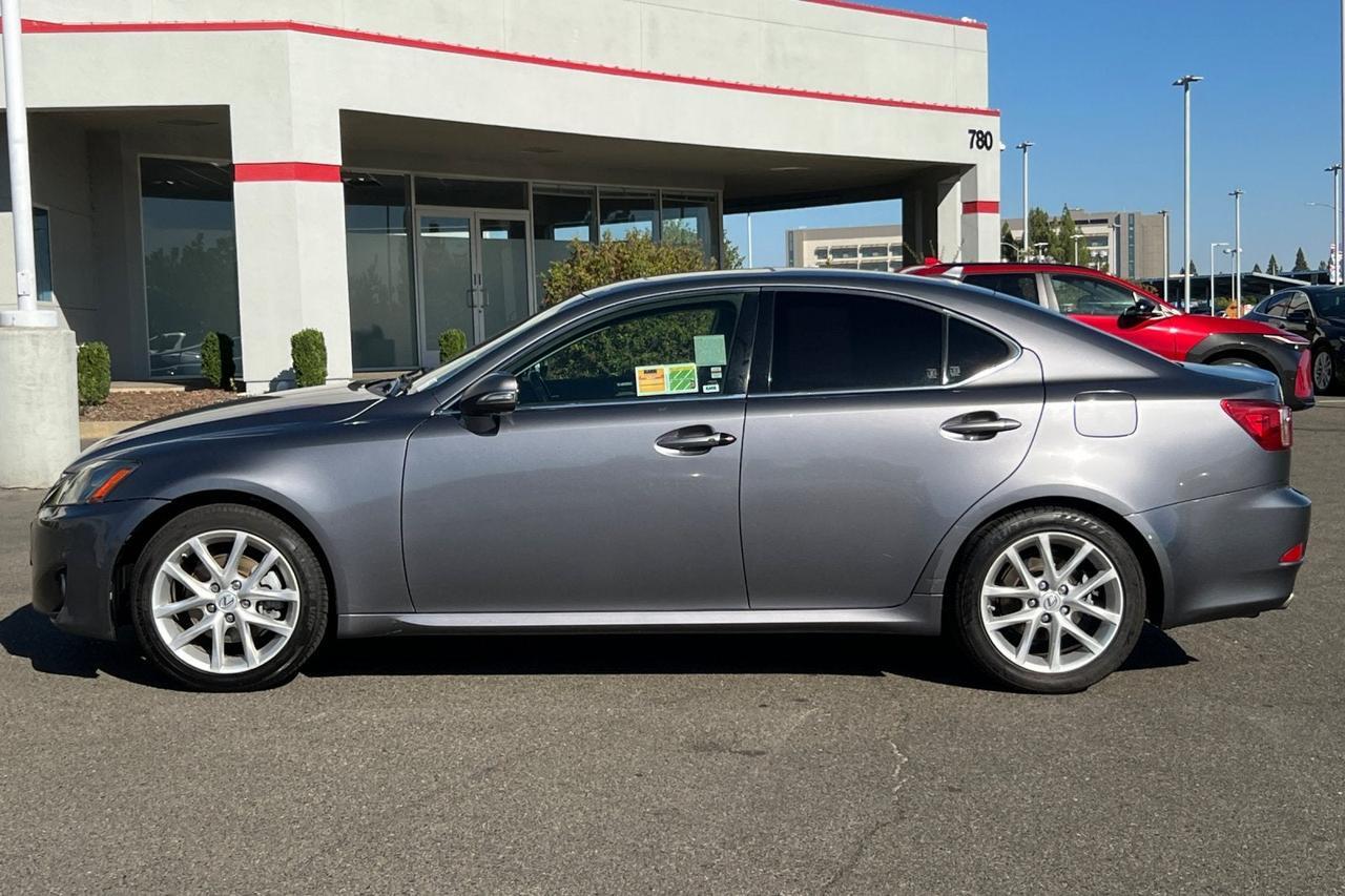2012 Lexus IS 250 Roseville CA
