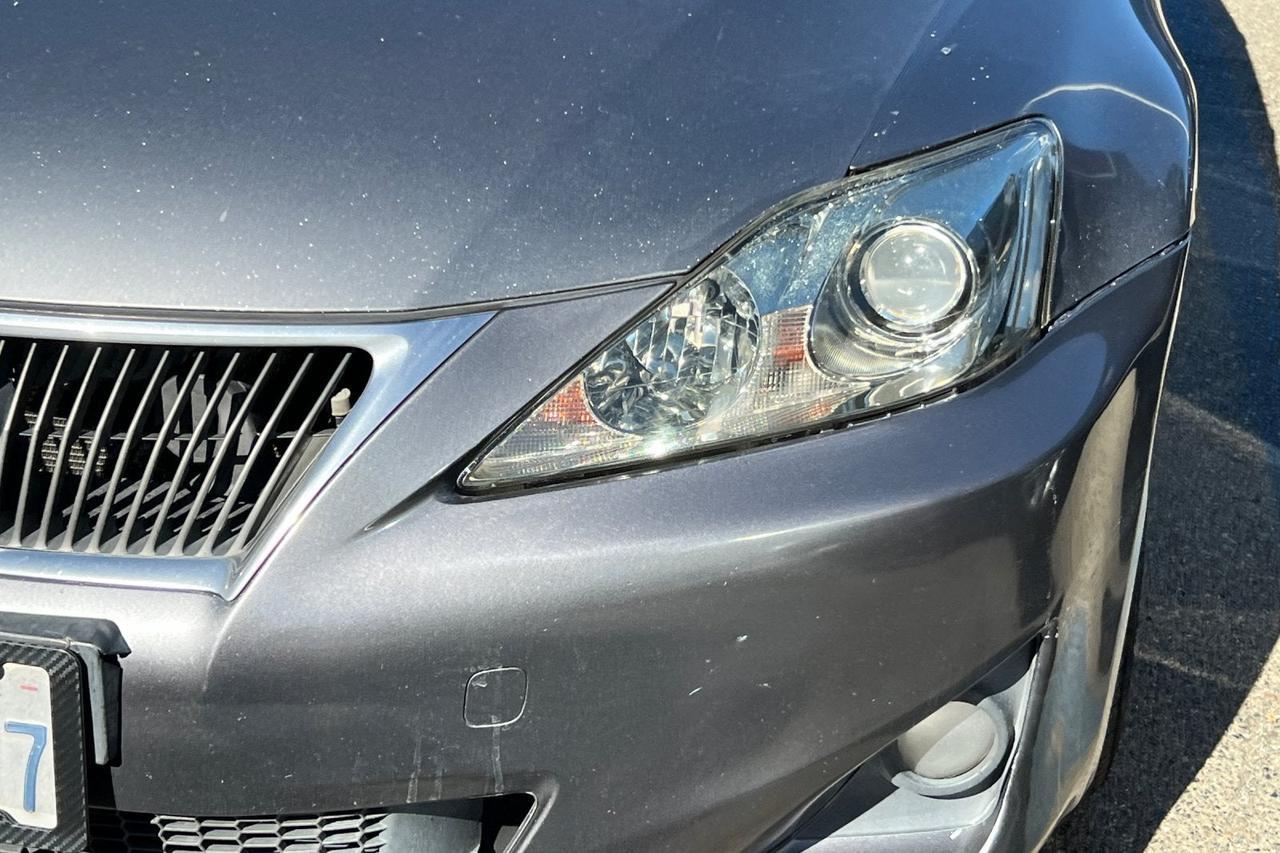 2012 Lexus IS 250 Roseville CA