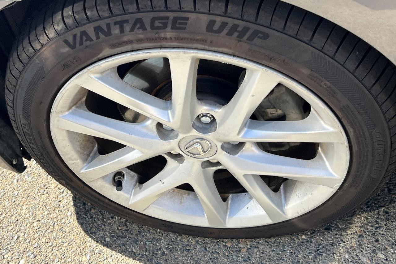 2012 Lexus IS 250 Roseville CA