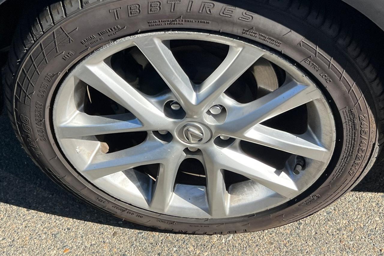 2012 Lexus IS 250 Roseville CA