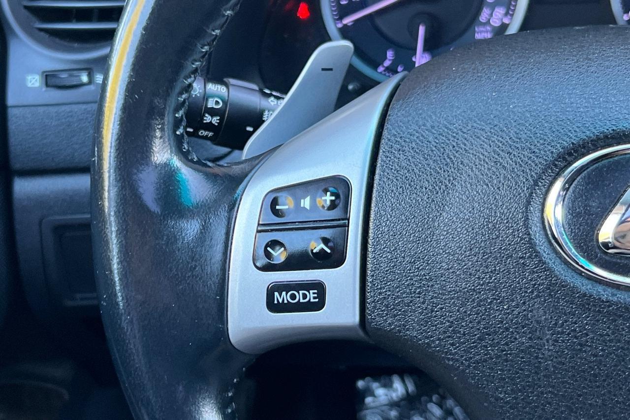 2012 Lexus IS 250 Roseville CA