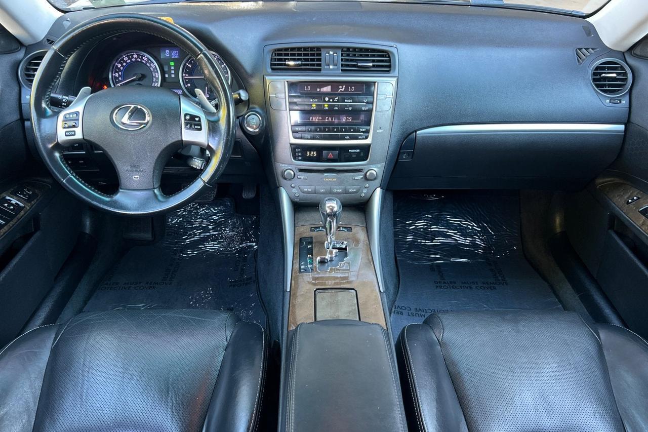2012 Lexus IS 250