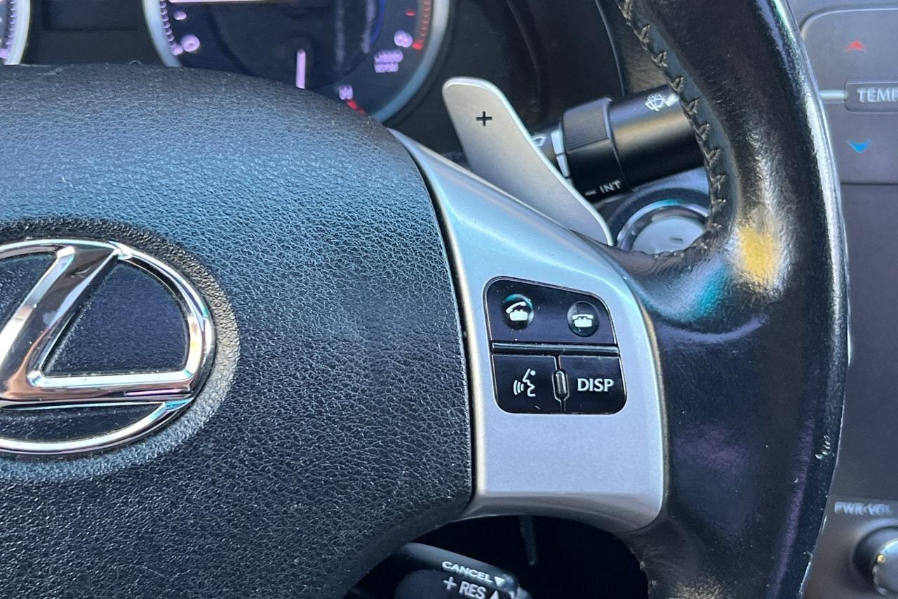 2012 Lexus IS 250 Roseville CA