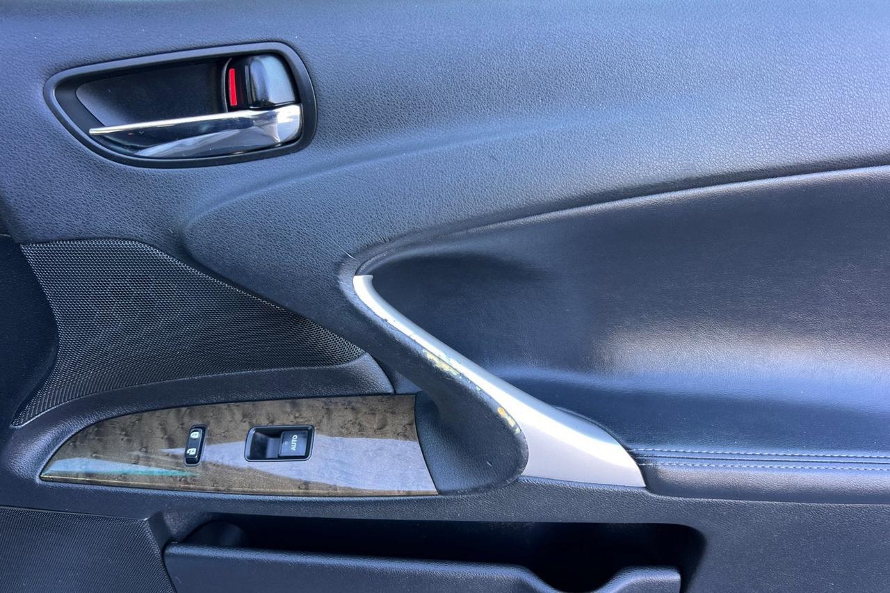 2012 Lexus IS 250 Roseville CA