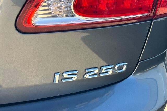 2012 Lexus IS 250 Roseville CA