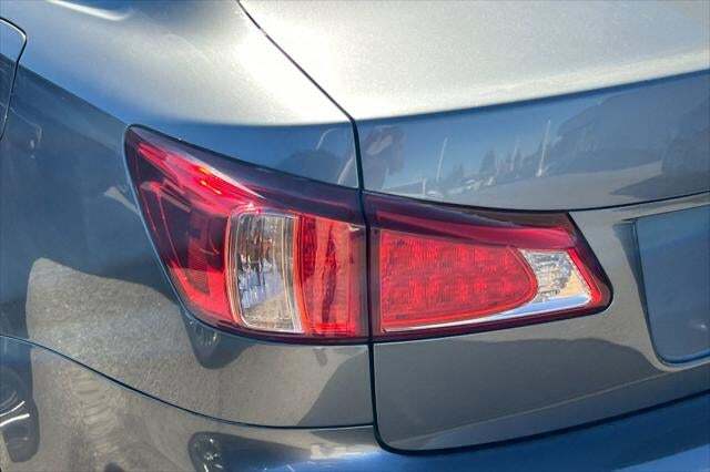 2012 Lexus IS 250 Roseville CA
