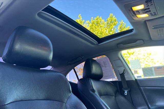 2012 Lexus IS 250 Roseville CA