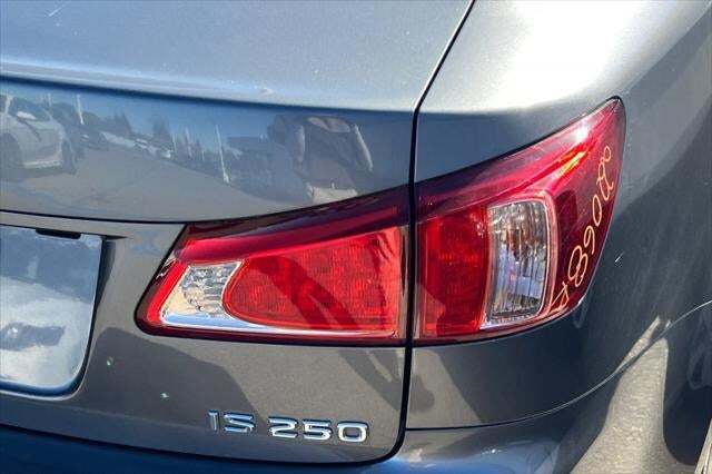 2012 Lexus IS 250 Roseville CA