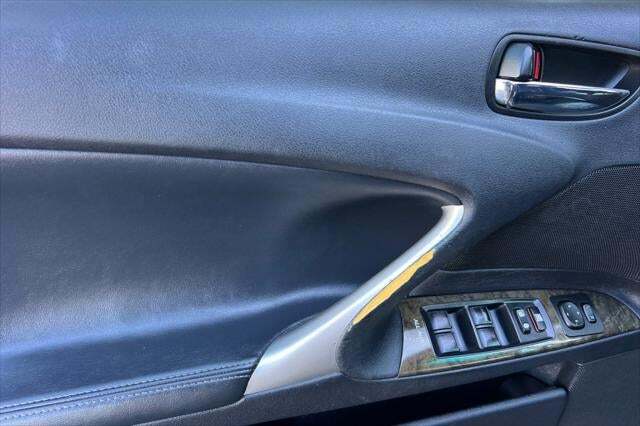 2012 Lexus IS 250 Roseville CA