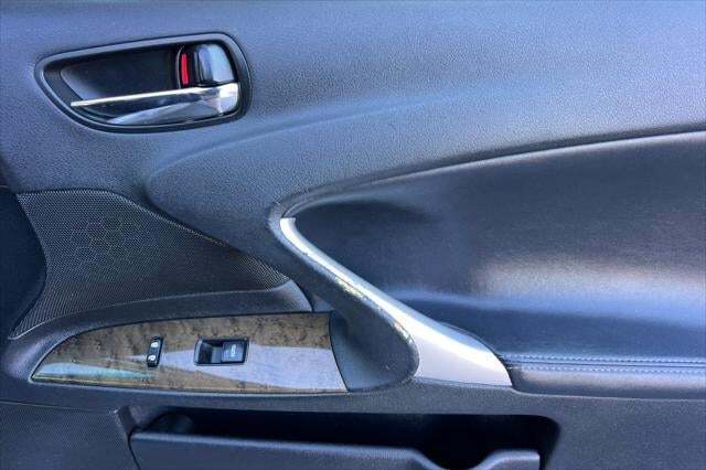 2012 Lexus IS 250 Roseville CA