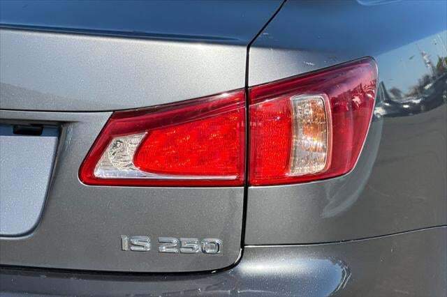 2012 Lexus IS 250 Roseville CA