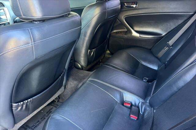 2012 Lexus IS 250 Roseville CA