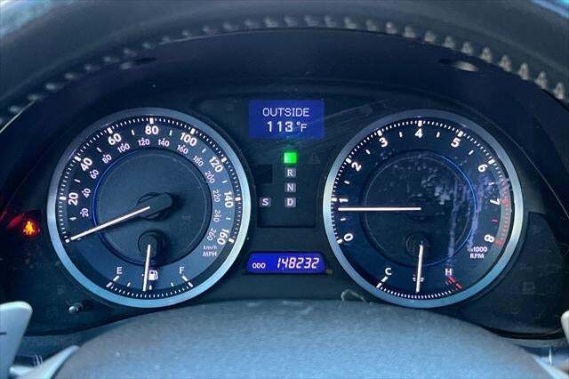 2012 Lexus IS 250 Roseville CA