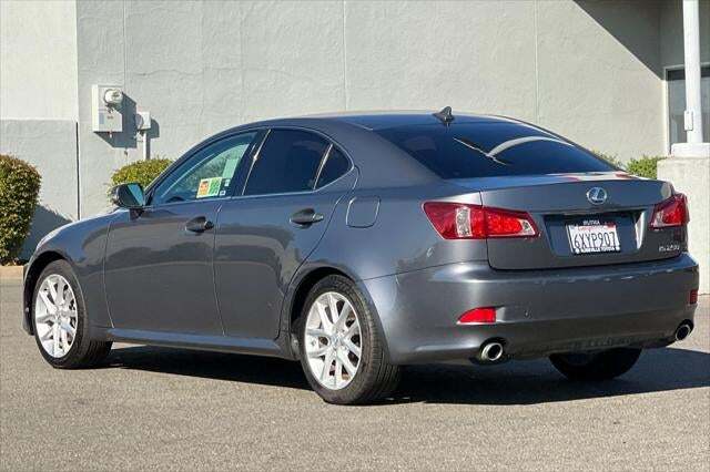 2012 Lexus IS 250 Roseville CA