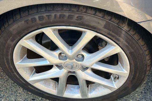2012 Lexus IS 250 Roseville CA
