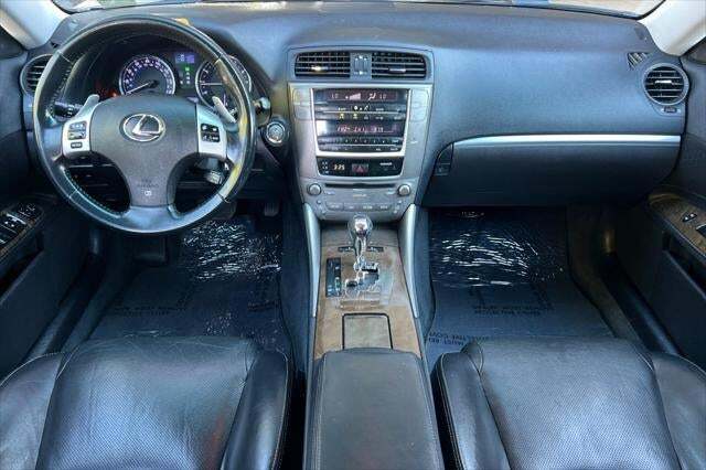 2012 Lexus IS 250 Roseville CA