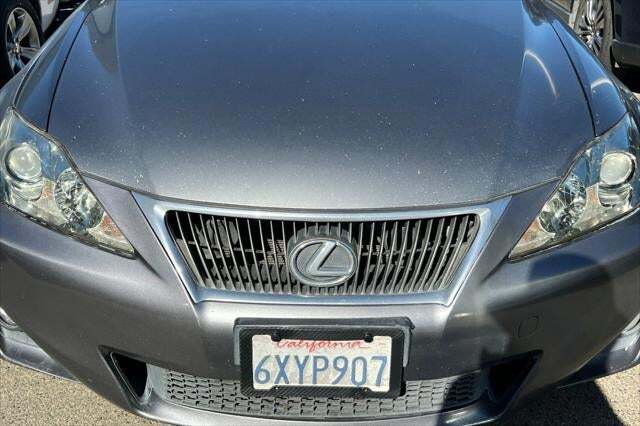 2012 Lexus IS 250 Roseville CA
