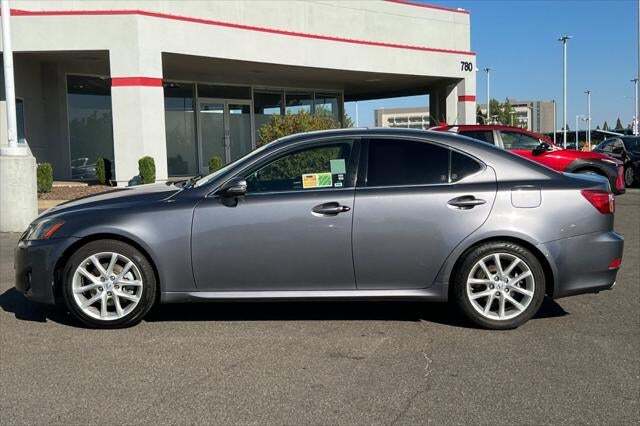 2012 Lexus IS 250 Roseville CA