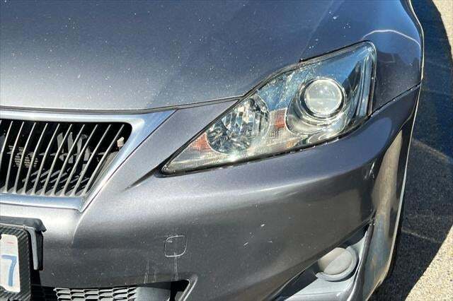 2012 Lexus IS 250 Roseville CA