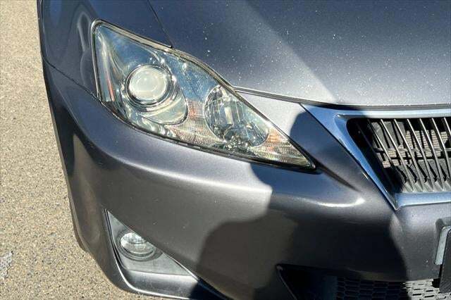2012 Lexus IS 250 Roseville CA