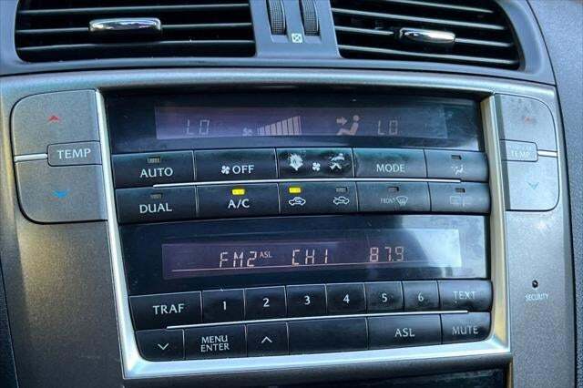 2012 Lexus IS 250 Roseville CA