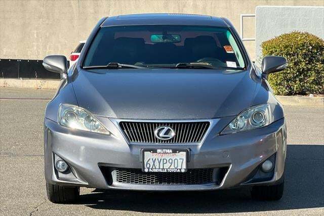 2012 Lexus IS 250 Roseville CA