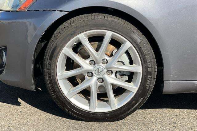 2012 Lexus IS 250 Roseville CA