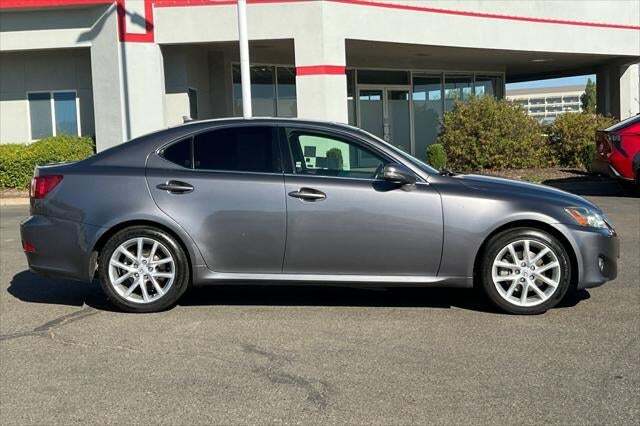 2012 Lexus IS 250 Roseville CA