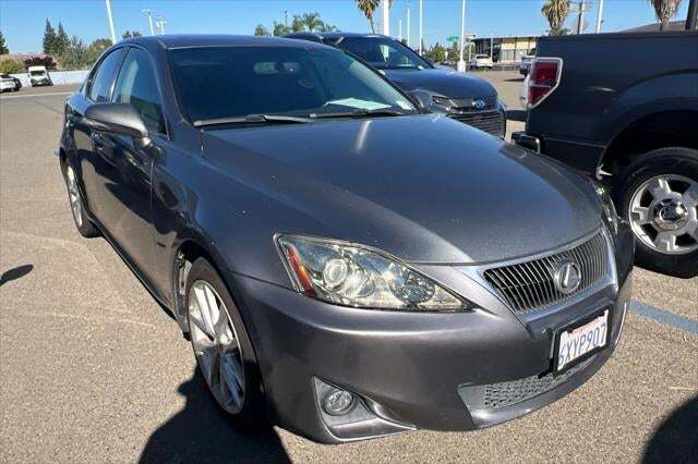 2012 Lexus IS 250 Roseville CA