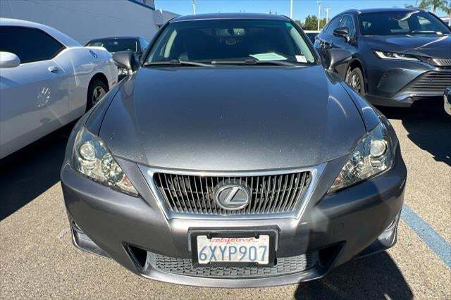 2012 Lexus IS 250 Roseville CA