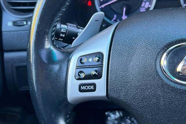 2012 Lexus IS 250 Roseville CA