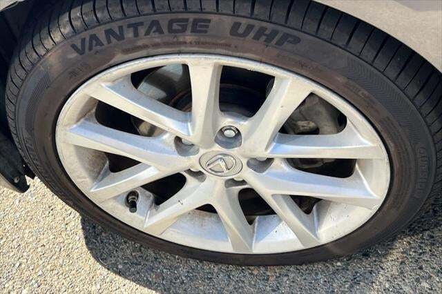 2012 Lexus IS 250 Roseville CA